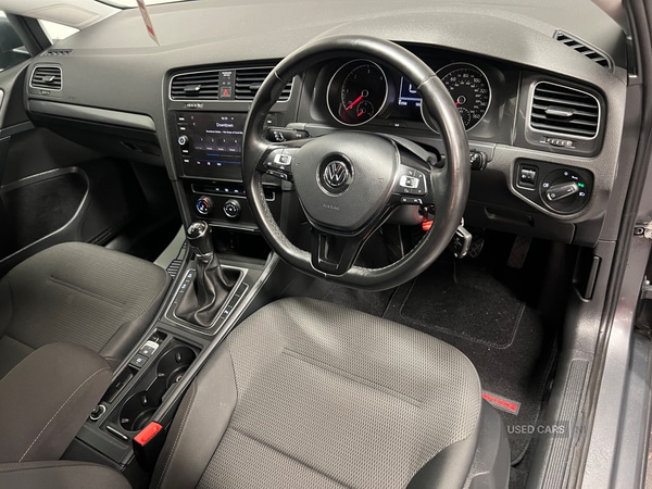 Used Volkswagen Golf 2017 for sale - 76715856: Photo 12