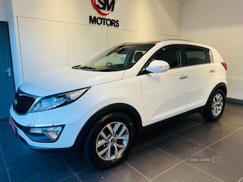 Kia - Sportage