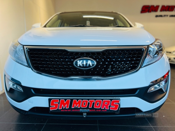 Used Kia Sportage 2015 for sale - 76359398: Photo 2