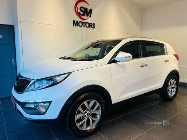Used Kia Sportage 2015 for sale - 76359398: Photo 3