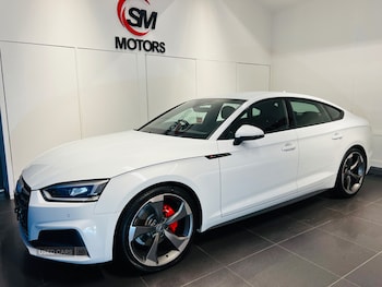 2019 - 40 TDI Quattro S Line 5dr S Tronic