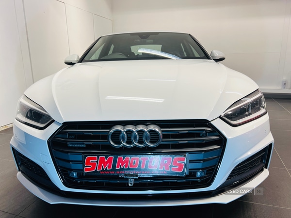 Used Audi A5 2019 for sale - 76802827: Photo 2