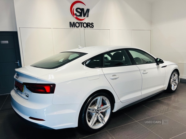 Used Audi A5 2019 for sale - 76802827: Photo 3