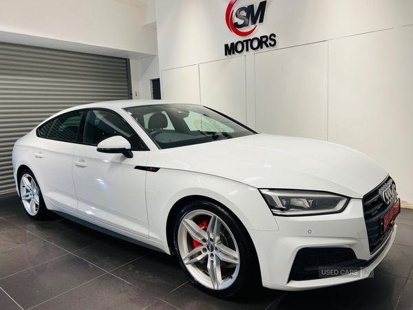 Used Audi A5 2019 for sale - 76802827: Photo 4