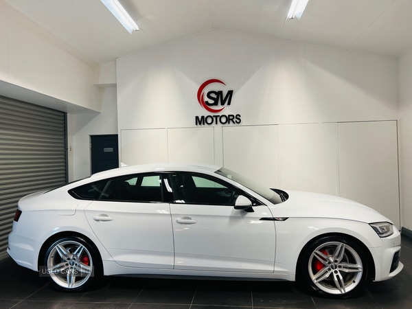 Used Audi A5 2019 for sale - 76802827: Photo 5