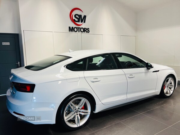 Used Audi A5 2019 for sale - 76802827: Photo 6