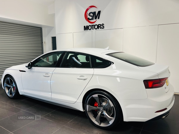 Used Audi A5 2019 for sale - 76802827: Photo 9
