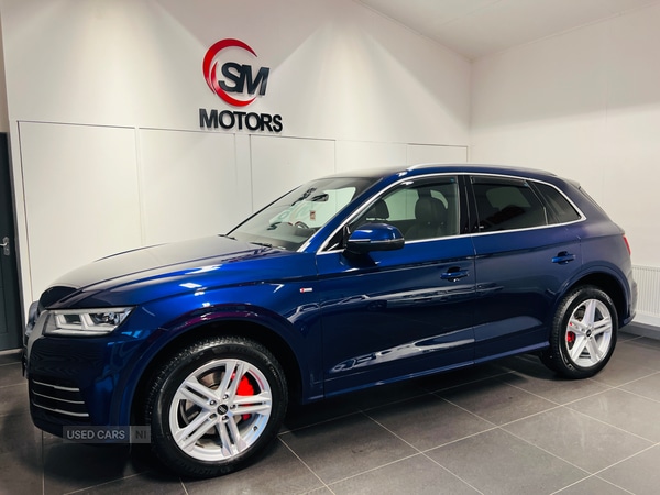 Used Audi Q5 2019 for sale - 77345964: Photo 1