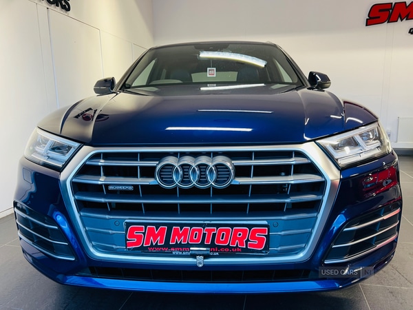 Used Audi Q5 2019 for sale - 77345964: Photo 2