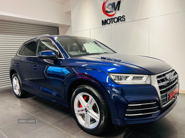 Used Audi Q5 2019 for sale - 77345964: Photo 3