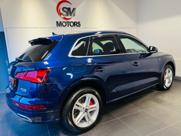 Used Audi Q5 2019 for sale - 77345964: Photo 4