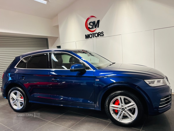 Used Audi Q5 2019 for sale - 77345964: Photo 5