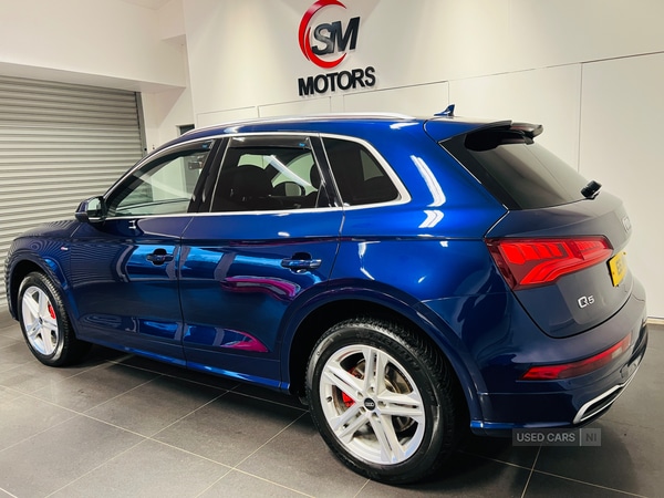 Used Audi Q5 2019 for sale - 77345964: Photo 6