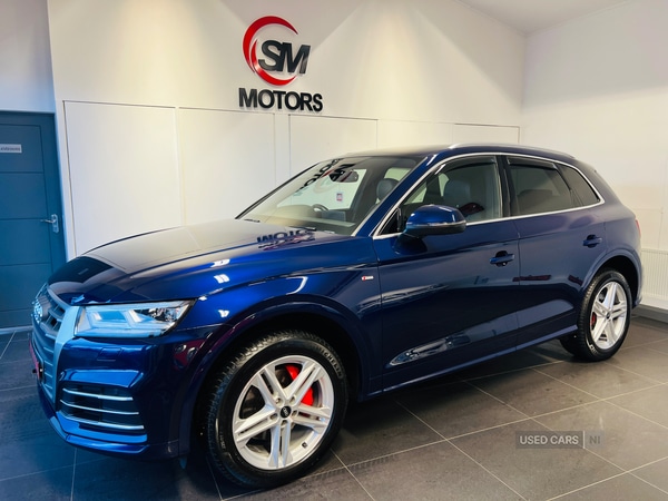 Used Audi Q5 2019 for sale - 77345964: Photo 7