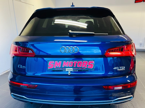 Used Audi Q5 2019 for sale - 77345964: Photo 8