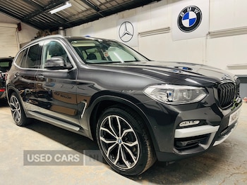 Used BMW X3 2018 for sale - 78376560: Photo