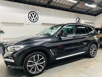 Used BMW X3 2018 for sale - 78376560: Photo