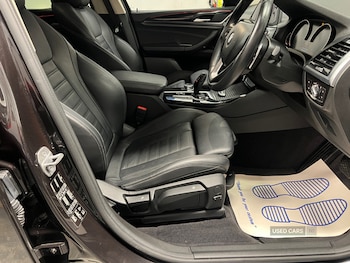 Used BMW X3 2018 for sale - 78376560: Photo