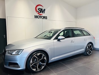 Used Audi A4 2018 for sale - 79465788: Photo