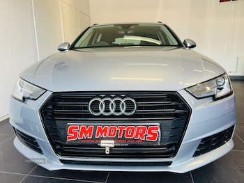 Used Audi A4 2018 for sale - 79465788: Photo