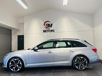 Used Audi A4 2018 for sale - 79465788: Photo