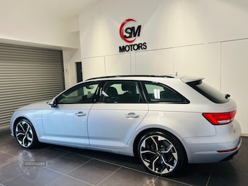 Used Audi A4 2018 for sale - 79465788: Photo
