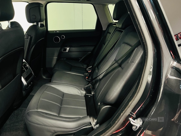 Used Land Rover Range Rover Sport 2019 for sale - 77599481: Photo 10