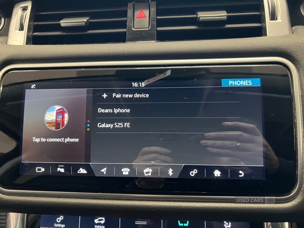 Used Land Rover Range Rover Sport 2019 for sale - 77599481: Photo 11