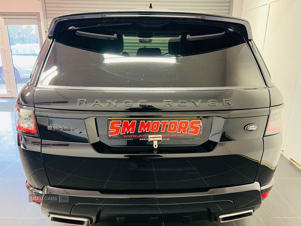 Used Land Rover Range Rover Sport 2019 for sale - 77599481: Photo 17