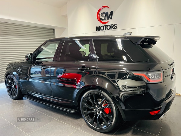 Used Land Rover Range Rover Sport 2019 for sale - 77599481: Photo 19