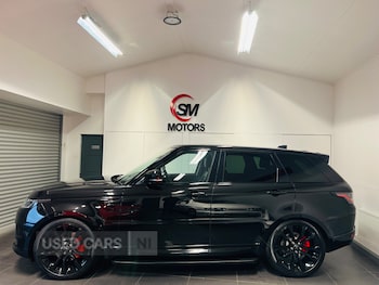 Used Land Rover Range Rover Sport 2019 for sale - 77599481: Photo