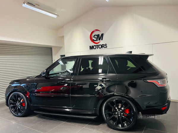 Used Land Rover Range Rover Sport 2019 for sale - 77599481: Photo 2