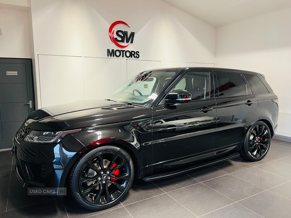 Used Land Rover Range Rover Sport 2019 for sale - 77599481: Photo 20