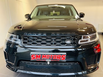 Used Land Rover Range Rover Sport 2019 for sale - 77599481: Photo