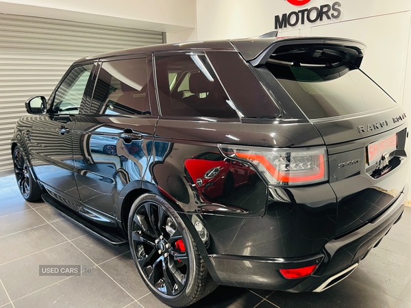 Used Land Rover Range Rover Sport 2019 for sale - 77599481: Photo 4