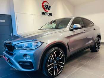 2016 - xDrive30d SE 5dr Step Auto