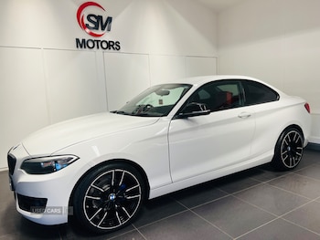 Used BMW 2 Series 2014 for sale - 77217942: Photo