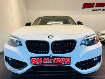 Used BMW 2 Series 2014 for sale - 77217942: Photo