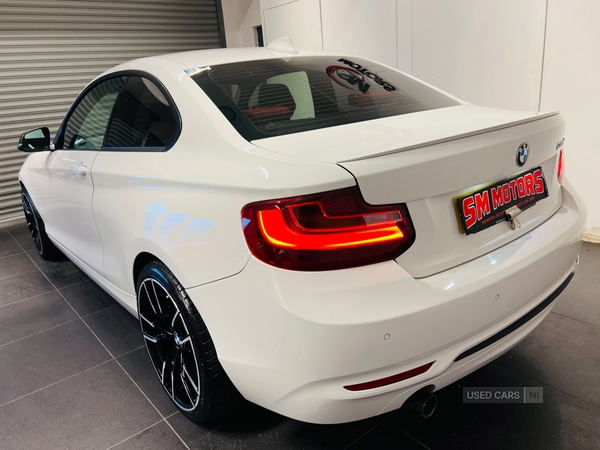 Used BMW 2 Series 2014 for sale - 77217942: Photo 8