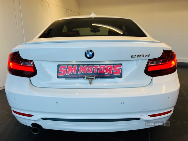 Used BMW 2 Series 2014 for sale - 77217942: Photo 9