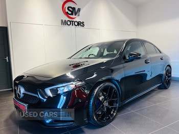 Used Mercedes-Benz A-Class 2020 for sale - 79084355: Photo