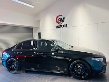 Used Mercedes-Benz A-Class 2020 for sale - 79084355: Photo