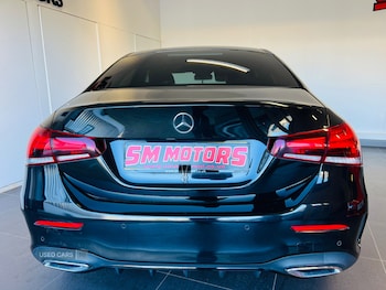 Used Mercedes-Benz A-Class 2020 for sale - 79084355: Photo