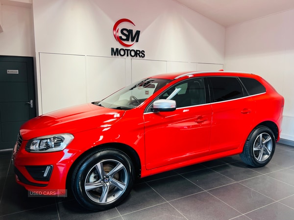 Used Volvo XC60 2014 for sale - 75540847: Photo 1