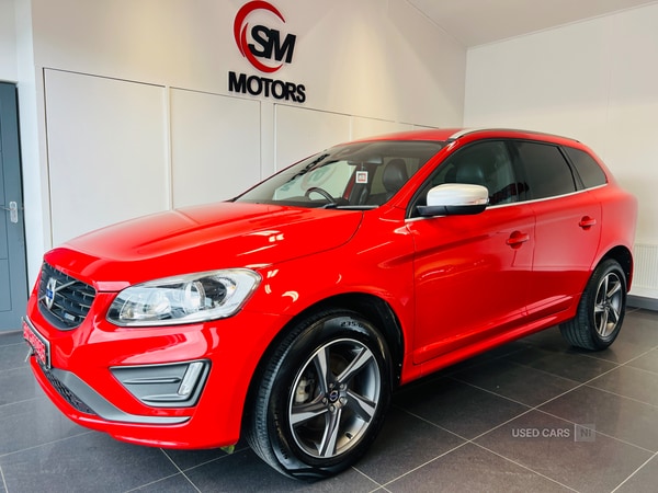 Used Volvo XC60 2014 for sale - 75540847: Photo 3