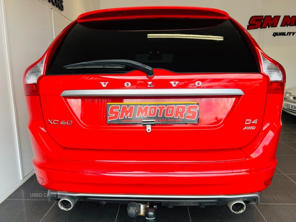 Used Volvo XC60 2014 for sale - 75540847: Photo 9