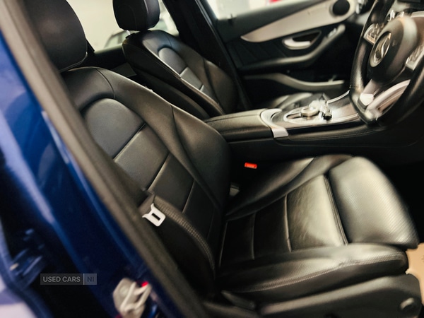 Used Mercedes-Benz GLC 2018 for sale - 78136635: Photo 10