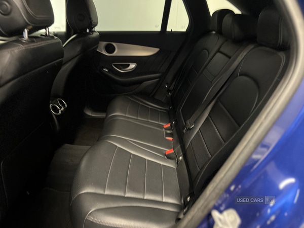 Used Mercedes-Benz GLC 2018 for sale - 78136635: Photo 12