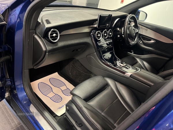 Used Mercedes-Benz GLC 2018 for sale - 78136635: Photo 13