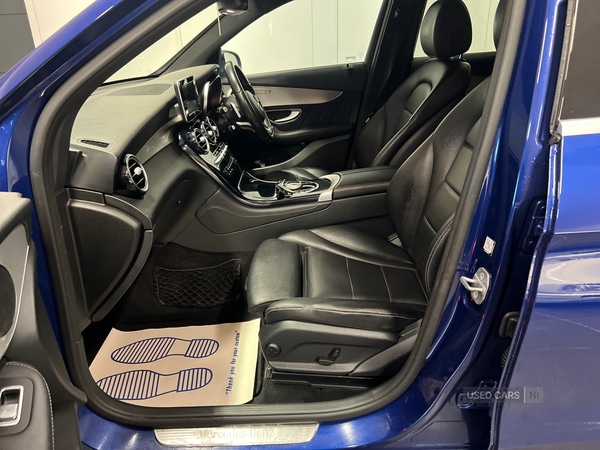 Used Mercedes-Benz GLC 2018 for sale - 78136635: Photo 14